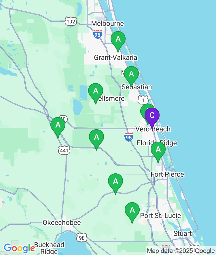 Vero Beach Available Airport Options